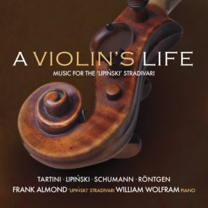 Violins Life The Lipinski Strad